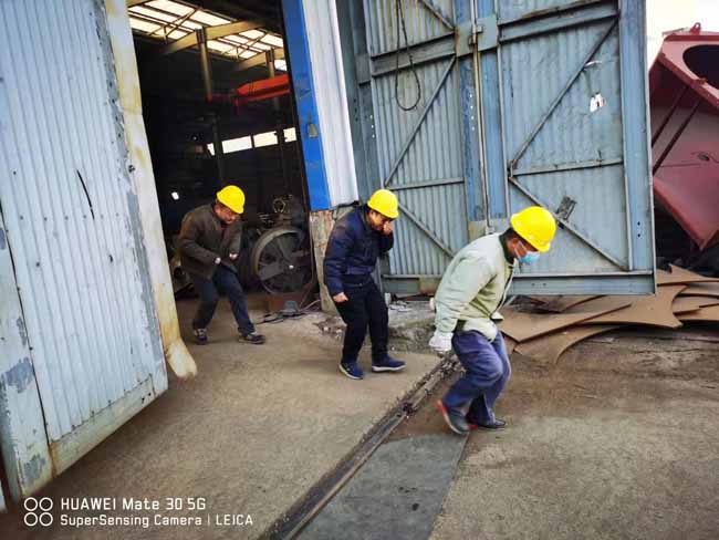 周口風(fēng)機(jī)